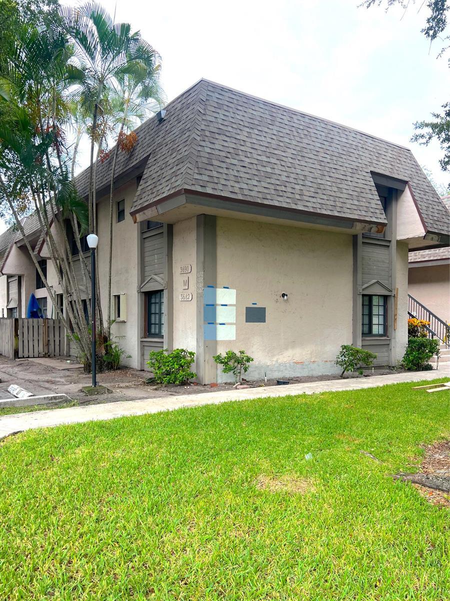 3692 NW 95TH Terrace # 7M, Sunrise FL 33351