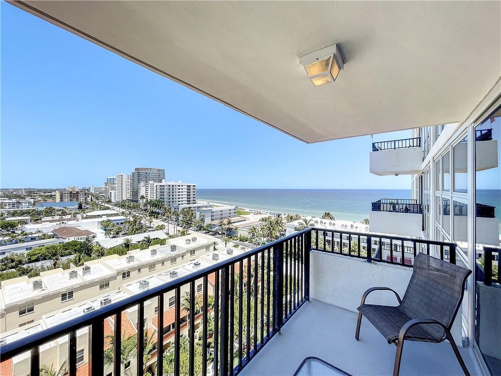531 N OCEAN Boulevard # 1207, Pompano Beach FL 33062