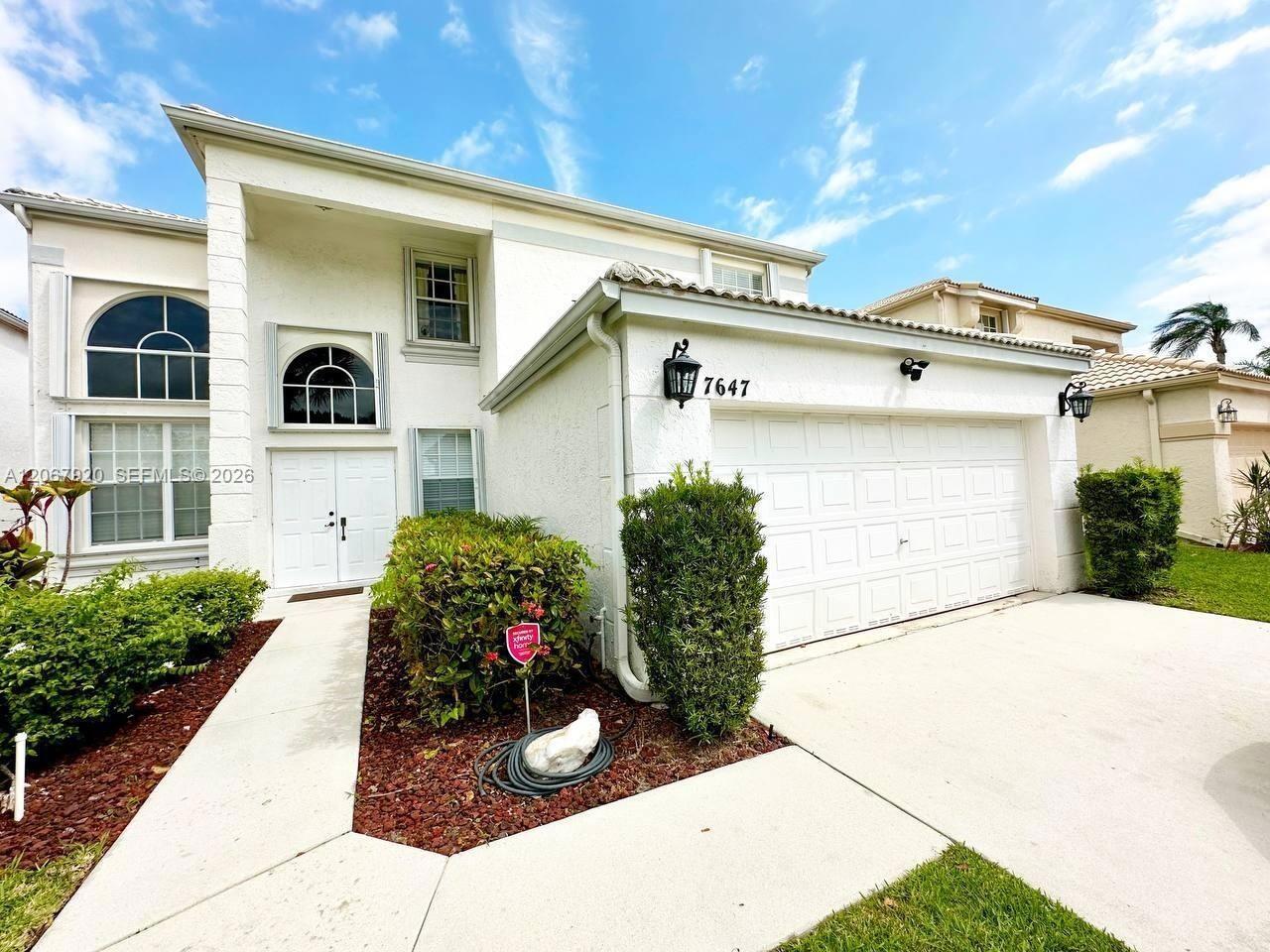 7647 Rockport Cir # 1, Lake Worth FL 33467