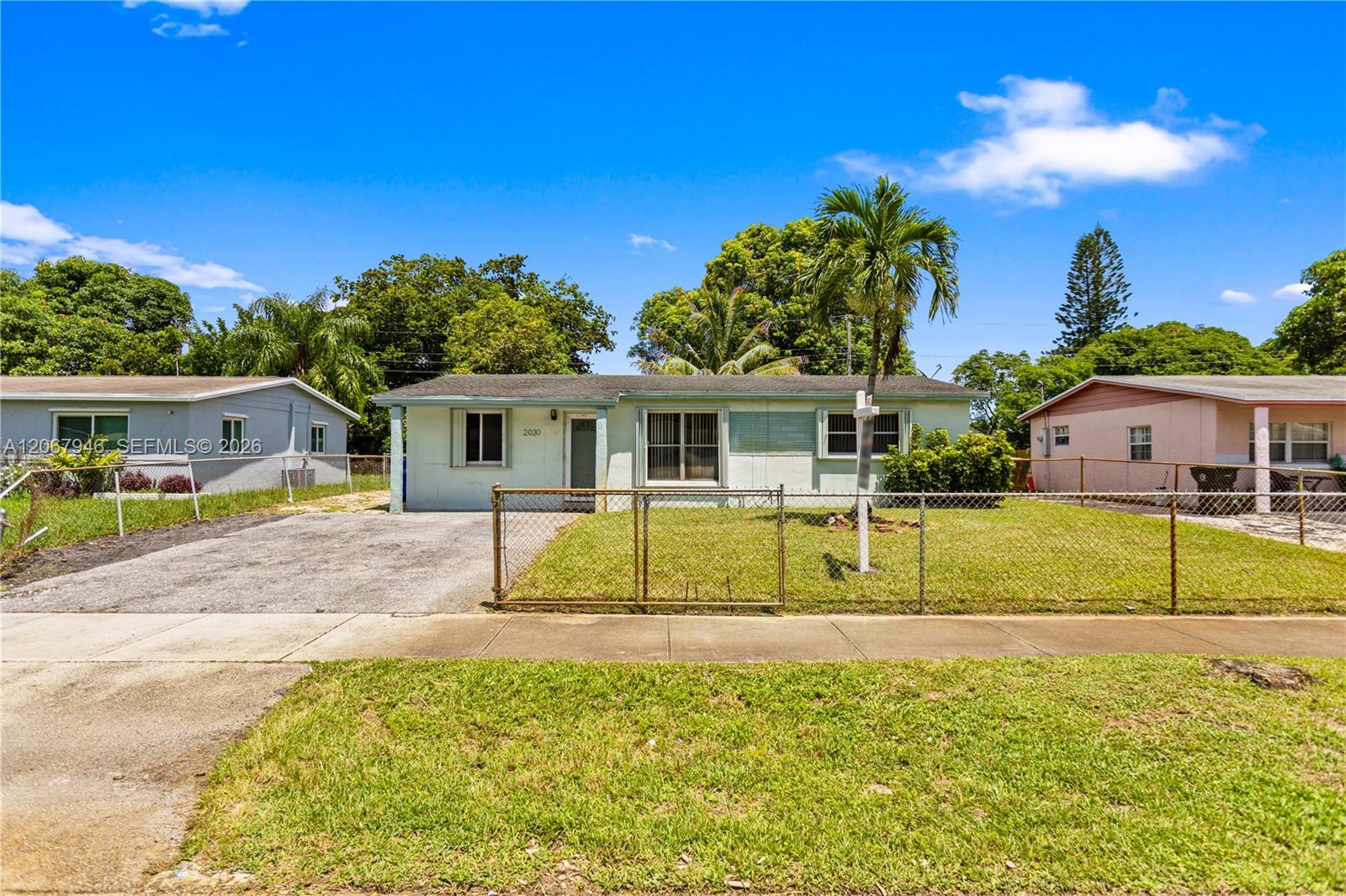 2030 NW 29th Ter, Fort Lauderdale FL 33311