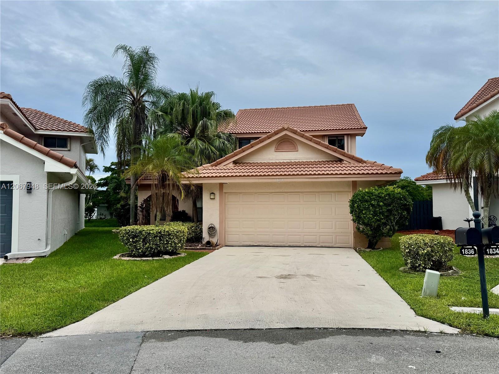 1836 NW 94th Ave # 0, Plantation FL 33322