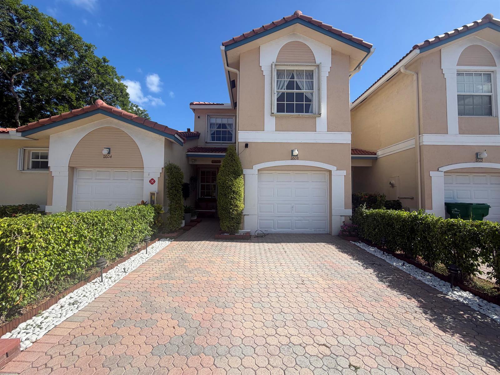11608 NW 47TH Court # 11608, Coral Springs FL 33076