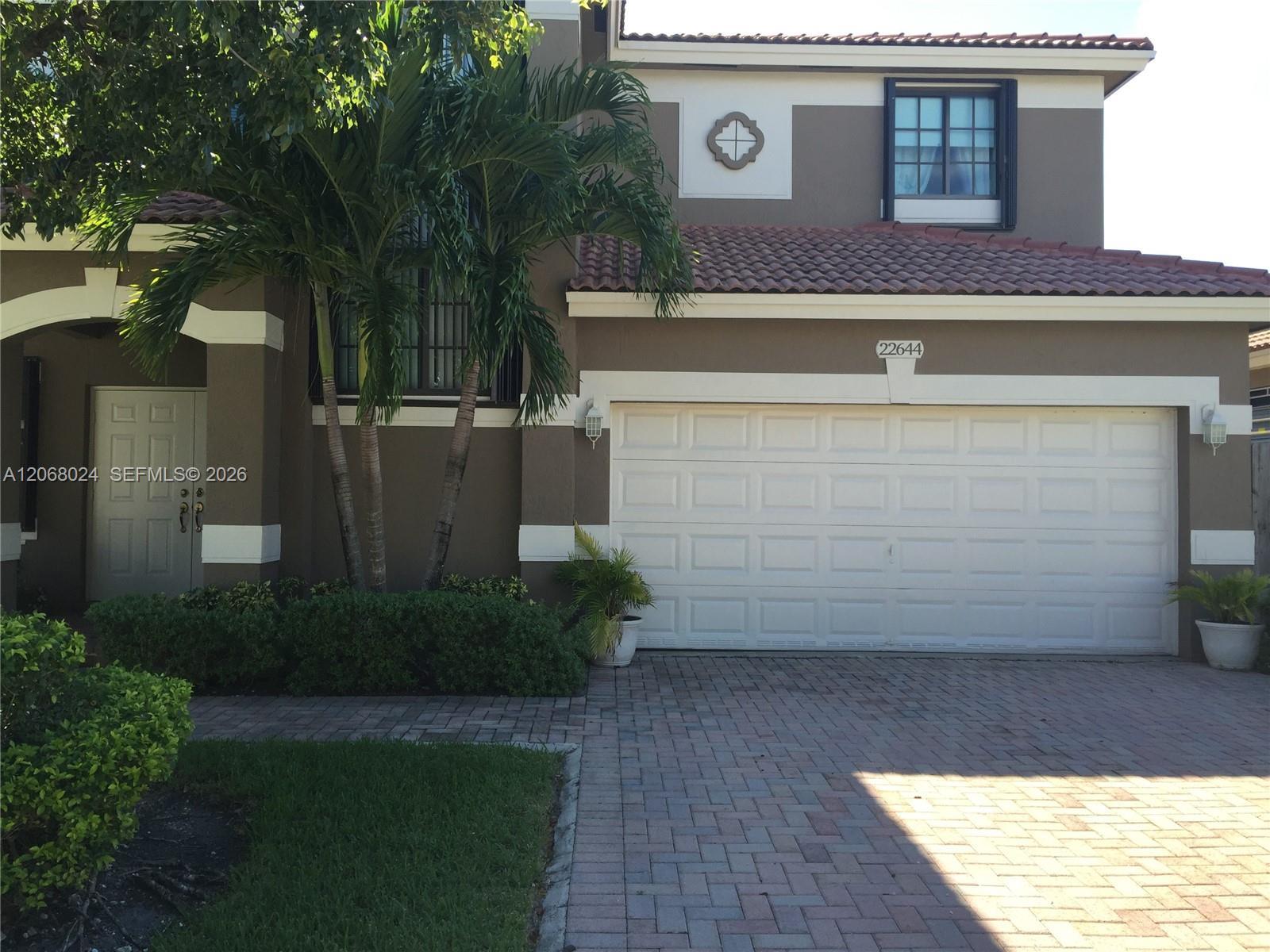 22644 SW 109th Path, Miami FL 33170