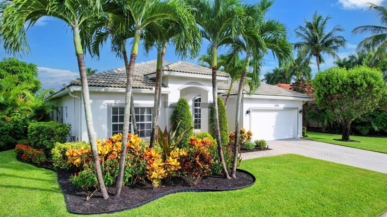 11723 WATERBEND Court, Wellington FL 33414