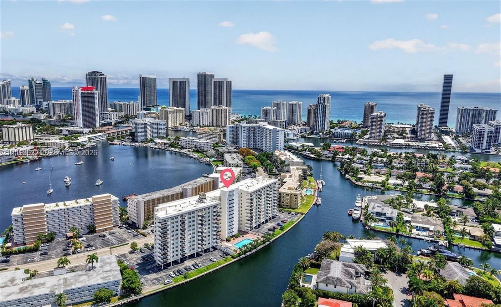 401 Golden Isles Dr # 503, Hallandale Beach FL 33009