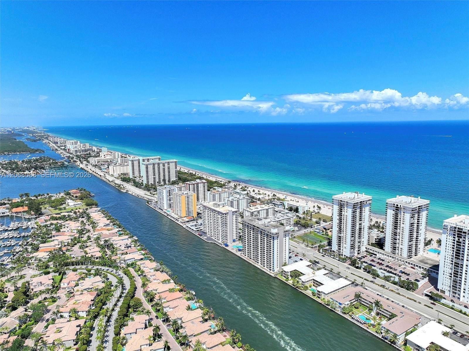 1600 S Ocean Dr # 14F, Hollywood FL 33019