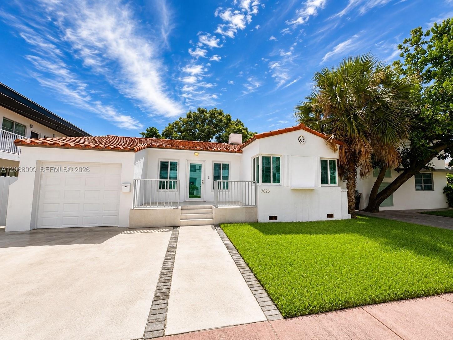 7825 Byron Ave, Miami Beach FL 33141
