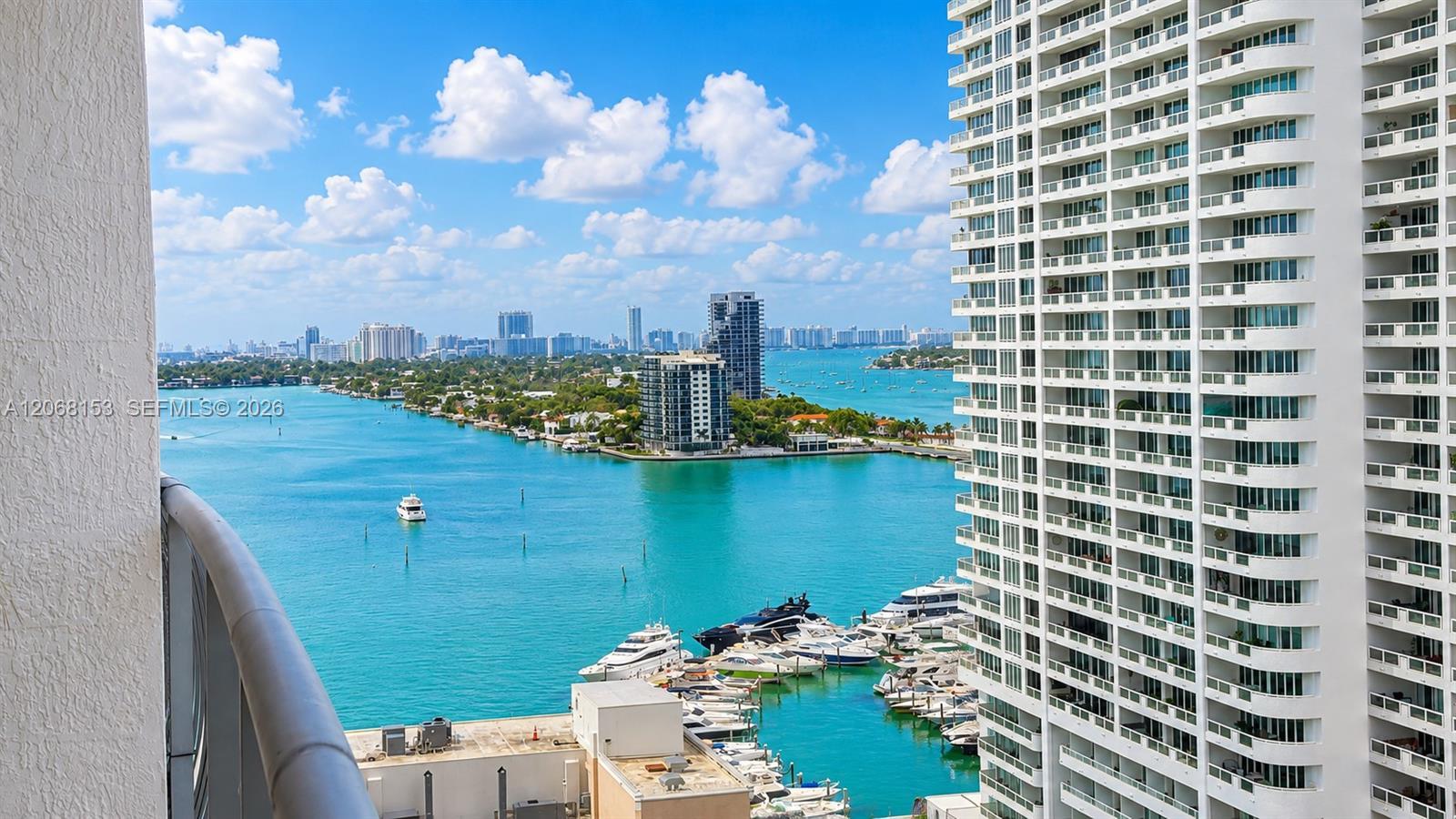 1750 N Bayshore Dr # 1908, Miami FL 33132