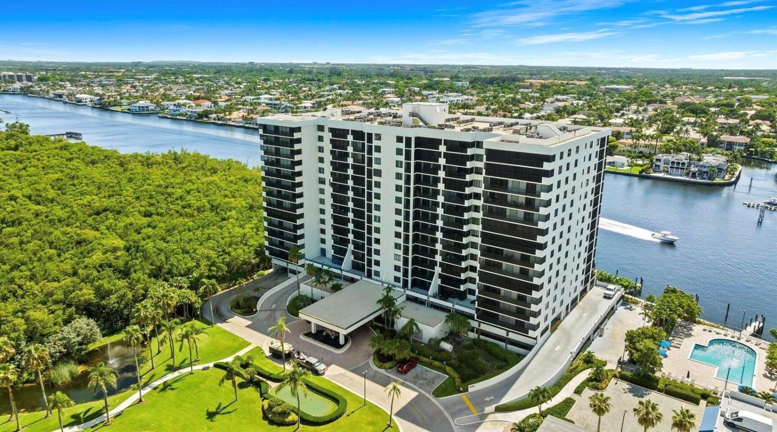 3420 S Ocean Boulevard # 8W, Highland Beach FL 33487