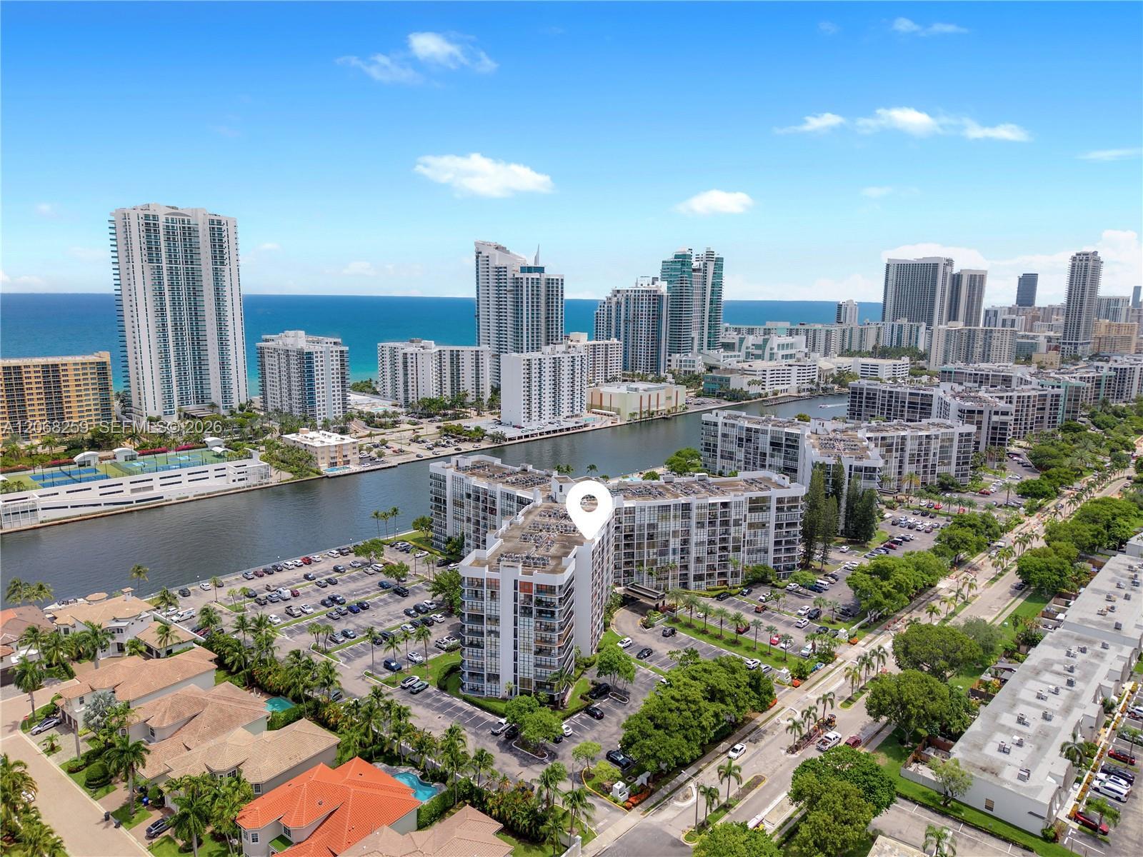 1000 Parkview Dr # 1007, Hallandale Beach FL 33009