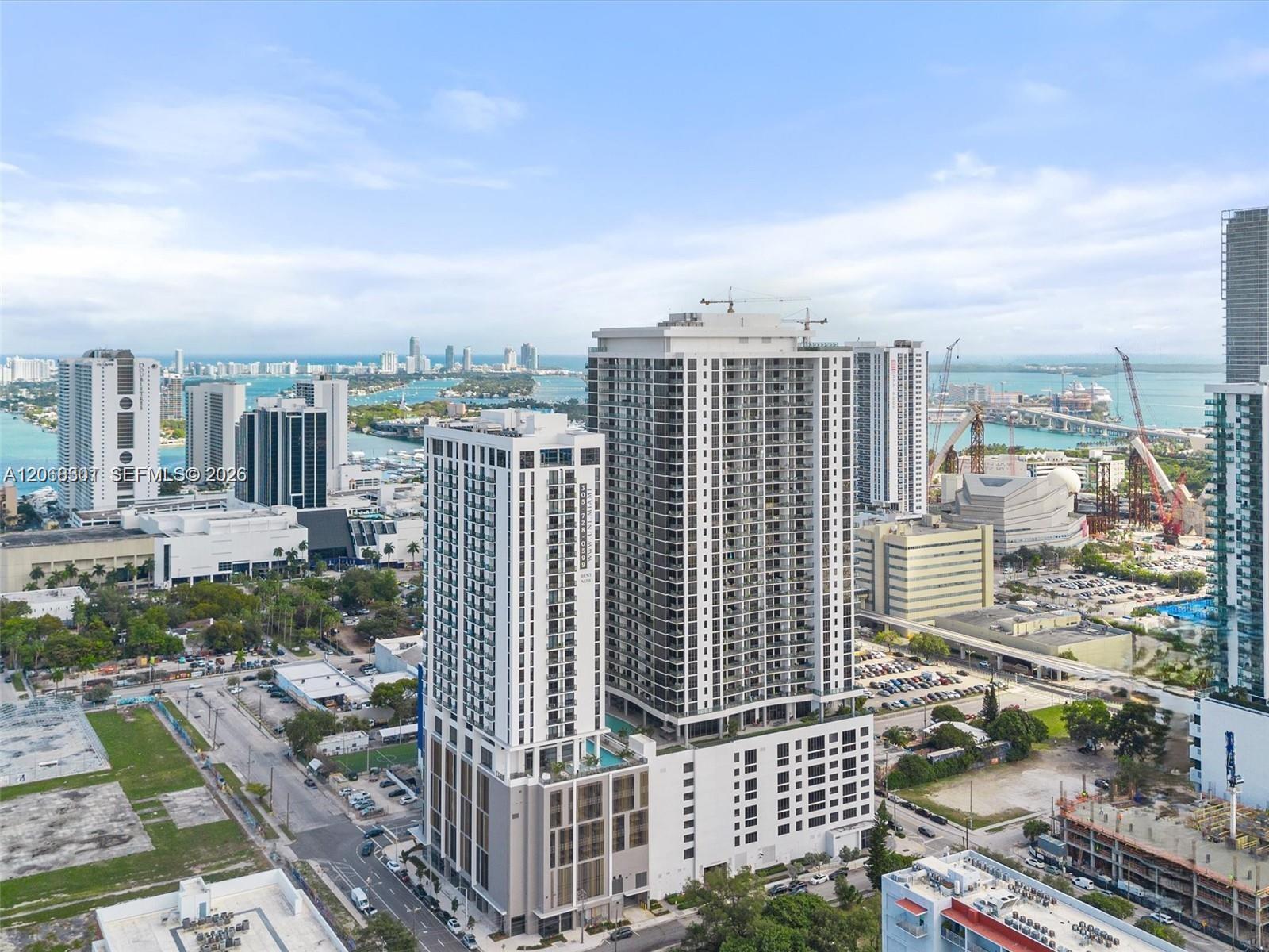 1600 NE 1st Ave # 3119, Miami FL 33132