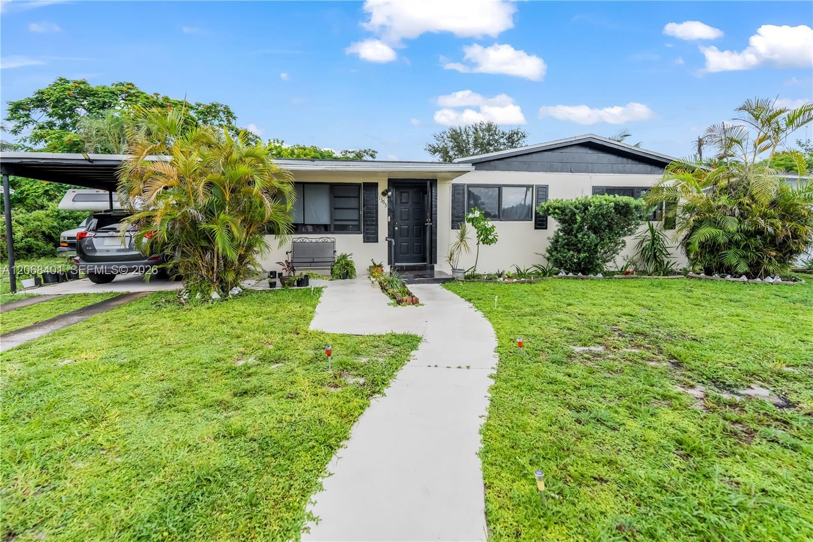 1365 NW 192nd Ter, Miami Gardens FL 33169