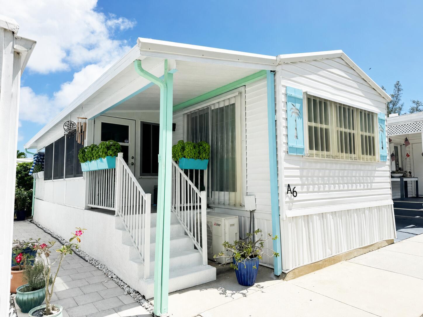 6 BRINY BREEZES Boulevard # A, Briny Breezes FL 33435