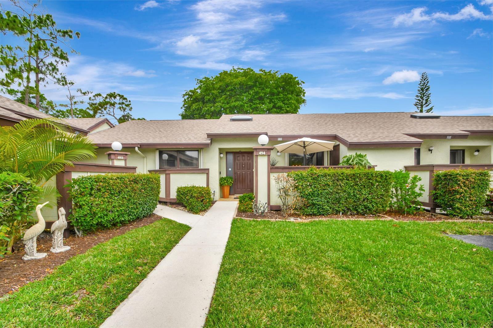 494 Iron Forge Court, Royal Palm Beach FL 33411