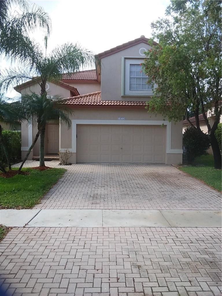 19250 NW 12TH Manor, Pembroke Pines FL 33029