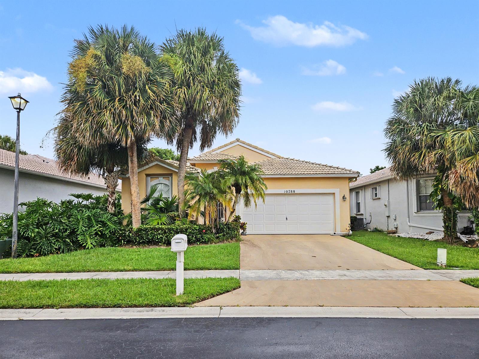 10788 Fillmore Drive, Boynton Beach FL 33437