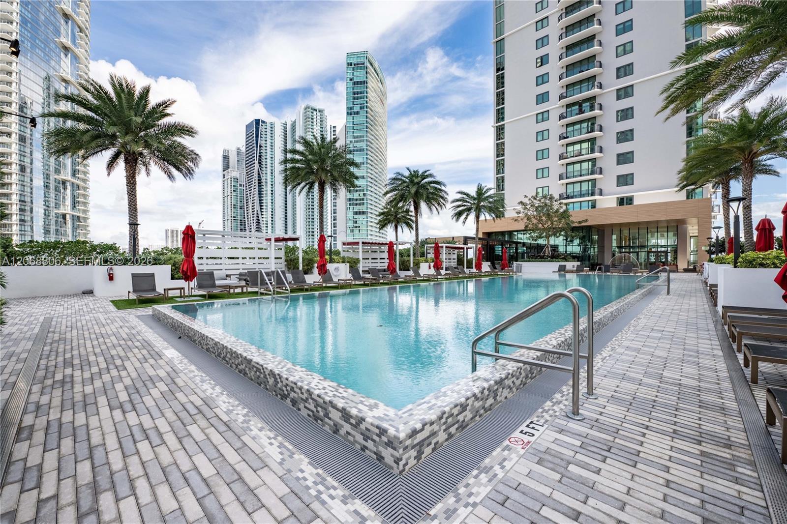 650 NE 2nd Ave # 4012, Miami FL 33132