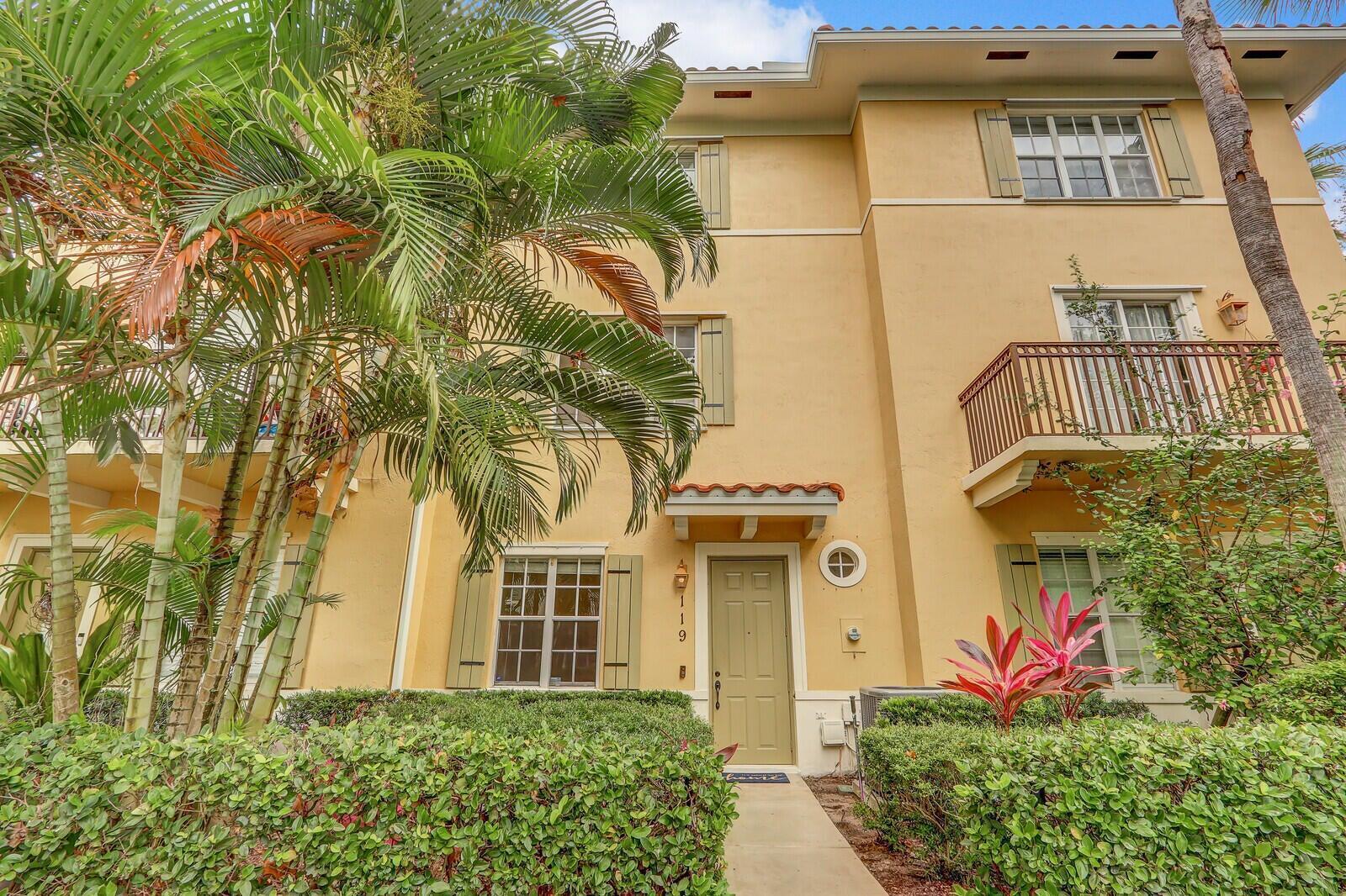119 Osceola Lane, Jupiter FL 33458