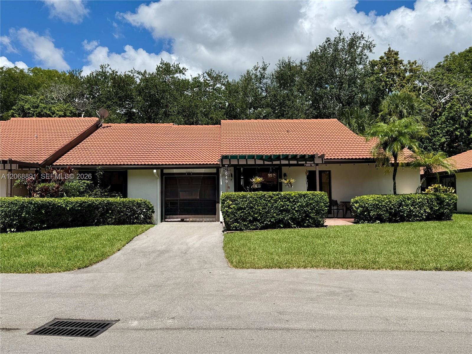7049 Marlberry Ln # 7049, Tamarac FL 33321