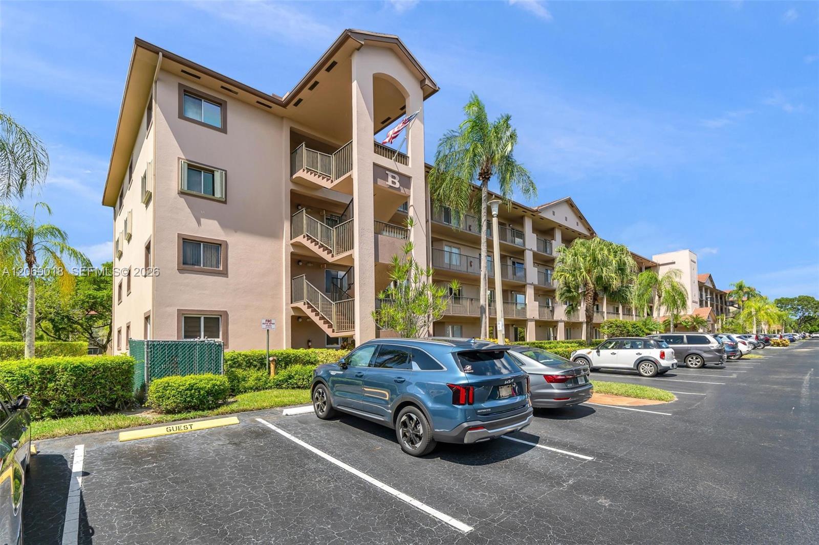 12651 SW 16th Ct # 304B, Pembroke Pines FL 33027