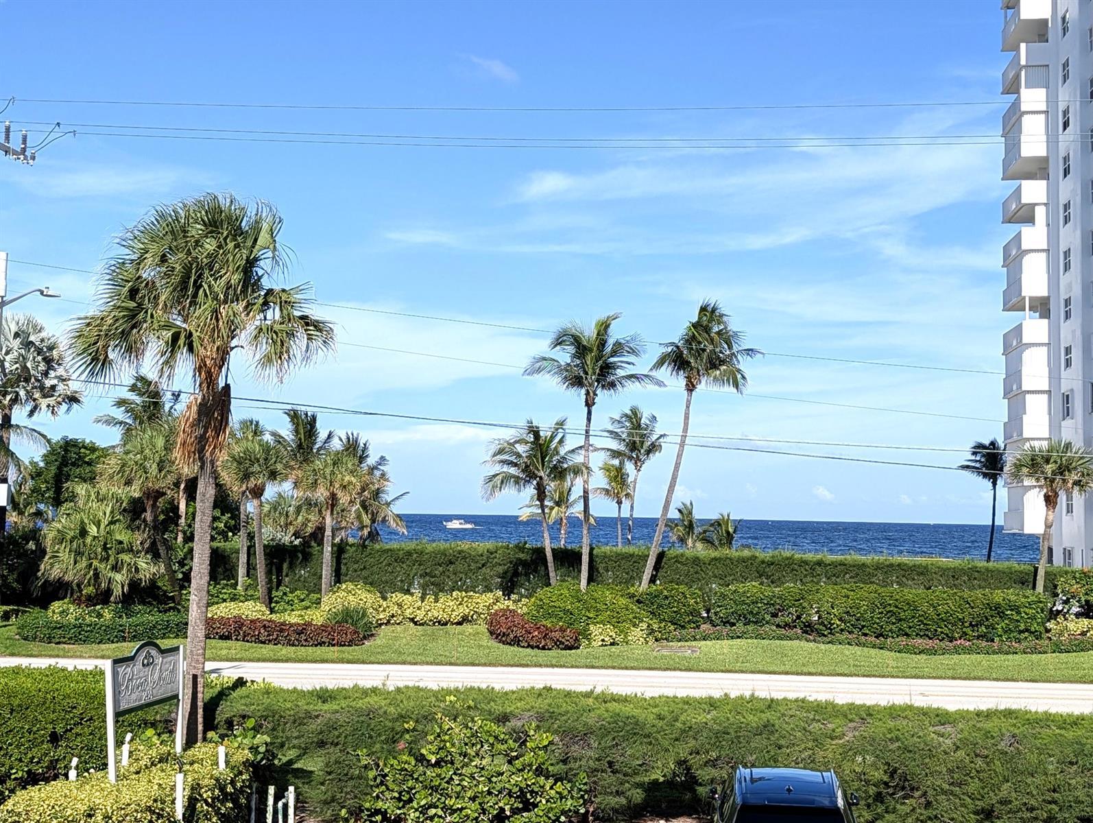 2929 S OCEAN Boulevard # 2010, Boca Raton FL 33432