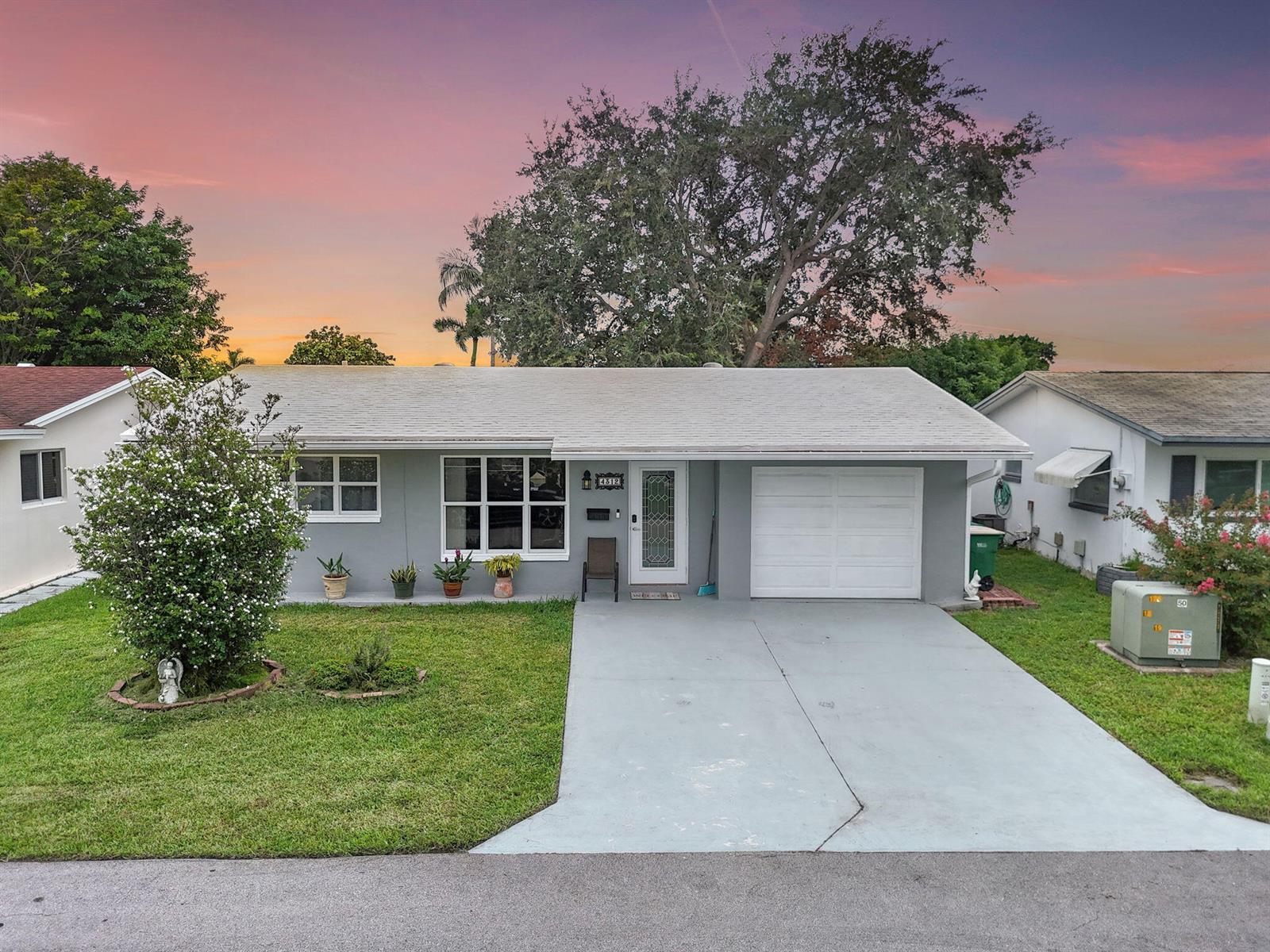 4312 NW 47th Street, Tamarac FL 33319