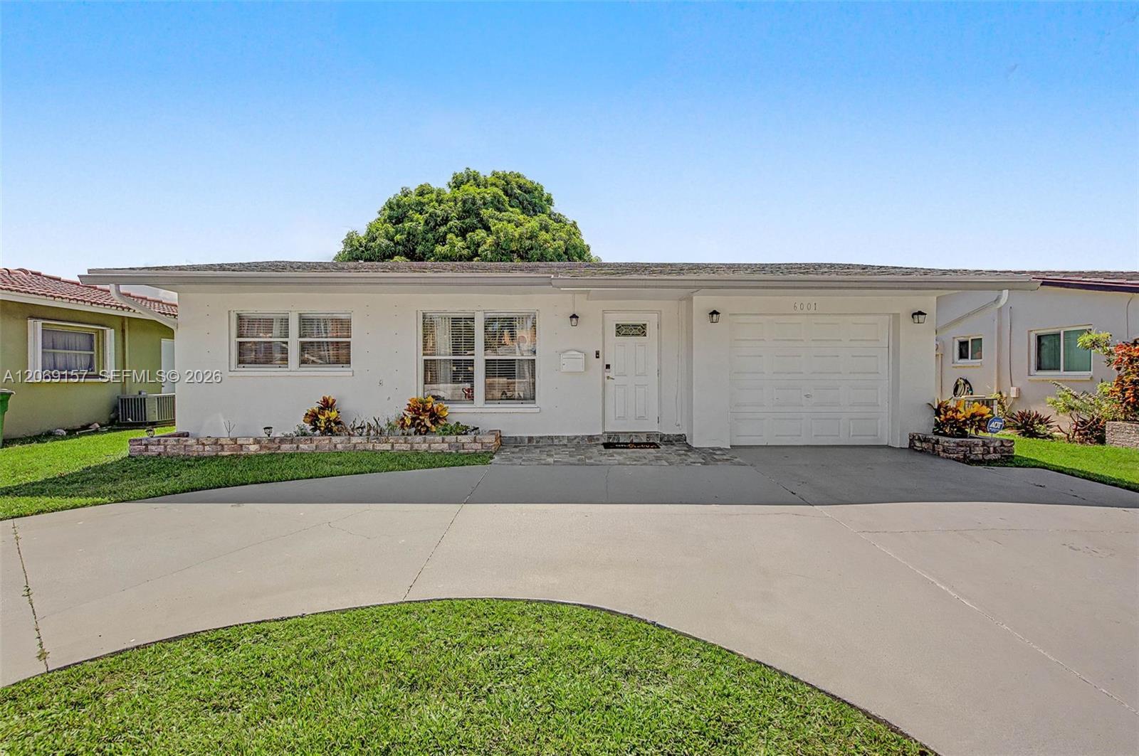 6001 NW 66th Ter, Tamarac FL 33321