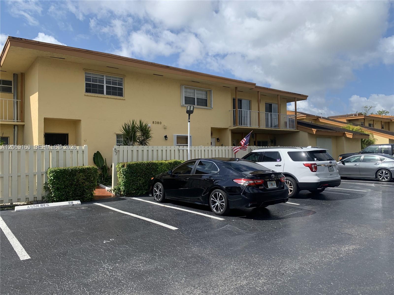 8380 SW 154th Ave # 57, Miami FL 33193