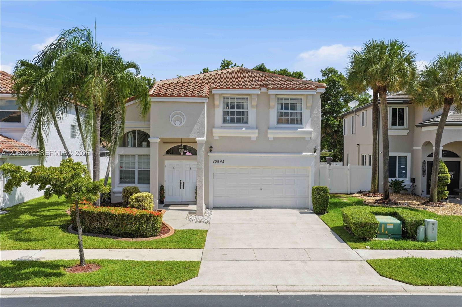 15845 NW 14th Rd, Pembroke Pines FL 33028
