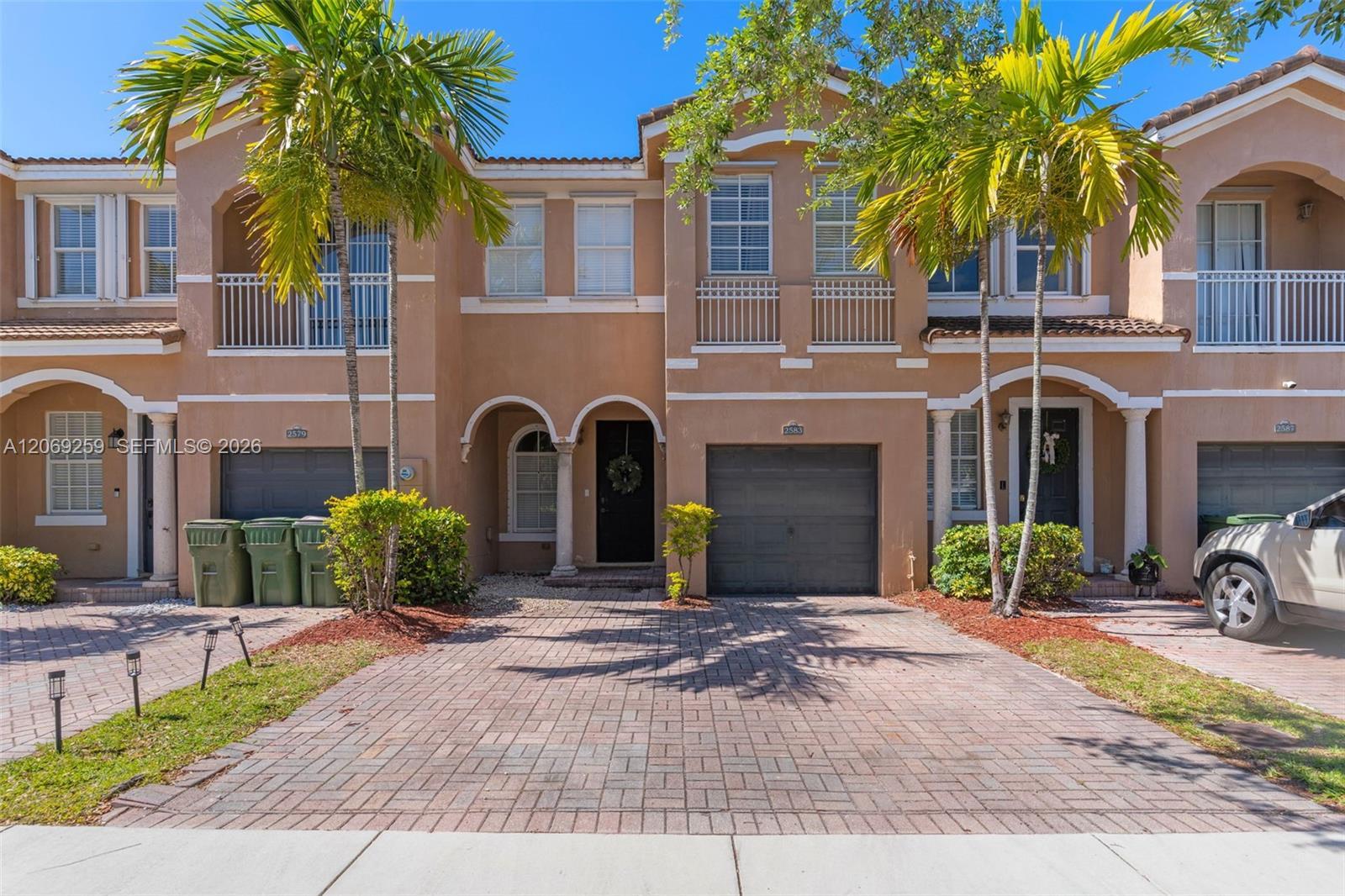 2583 SE 13th Ct, Homestead FL 33035