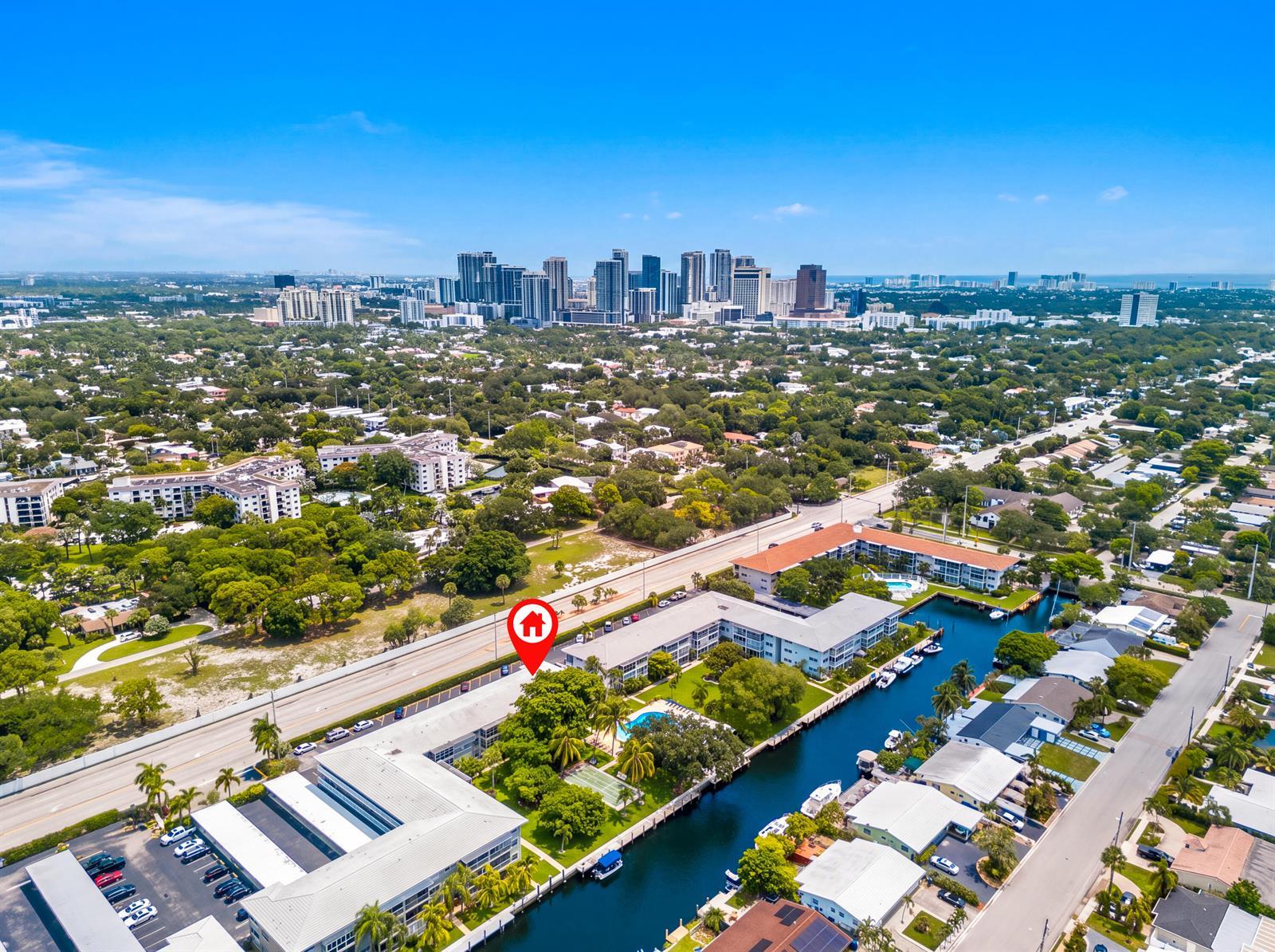 1100 SW 12th Street # 208, Fort Lauderdale FL 33315