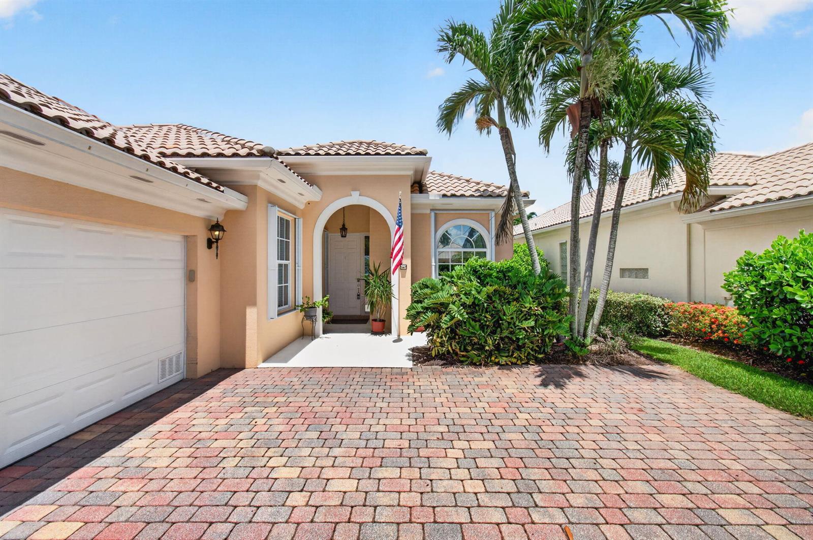 8317 Xanthus Lane, Wellington FL 33414