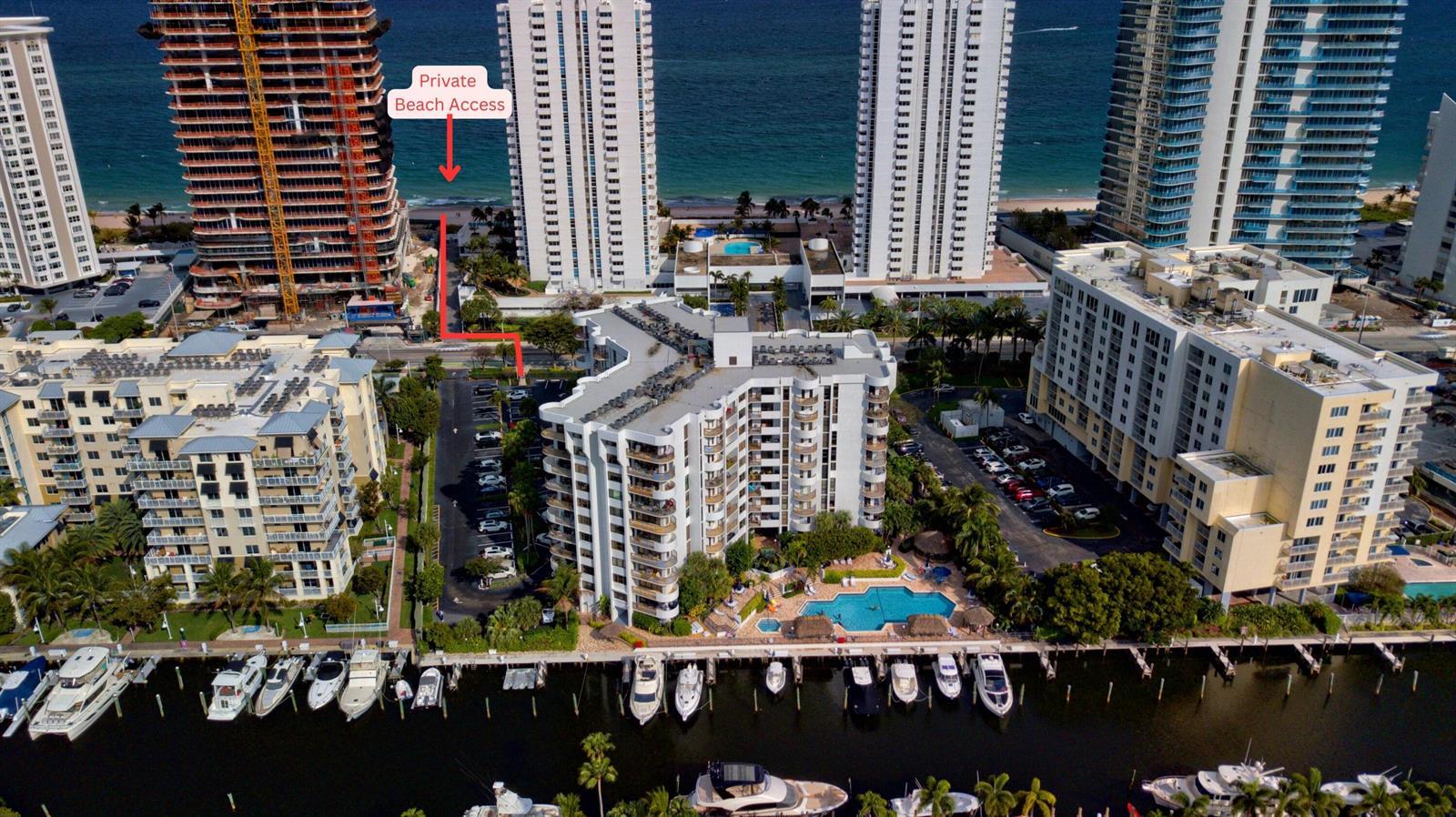 1361 South OCEAN Boulevard # 808, Pompano Beach FL 33062