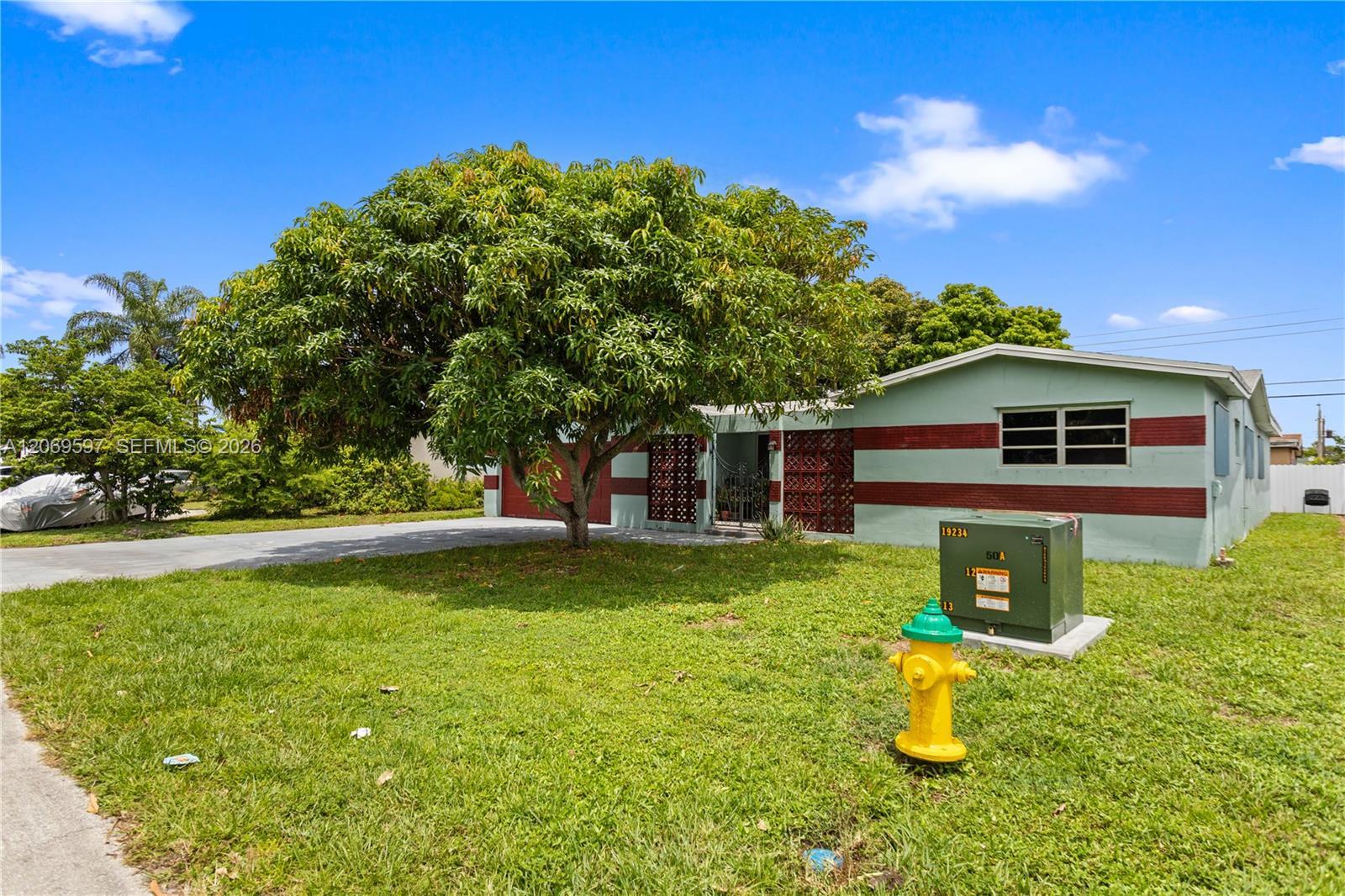 7531 Harbour Blvd, Miramar FL 33023