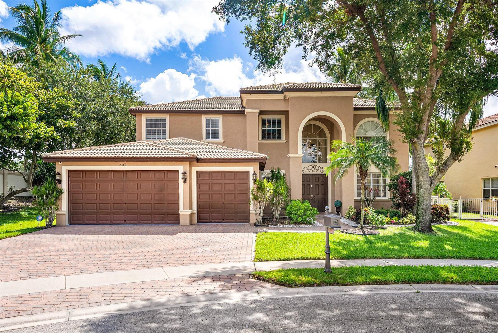 7346 Denicola Lane, Wellington FL 33467
