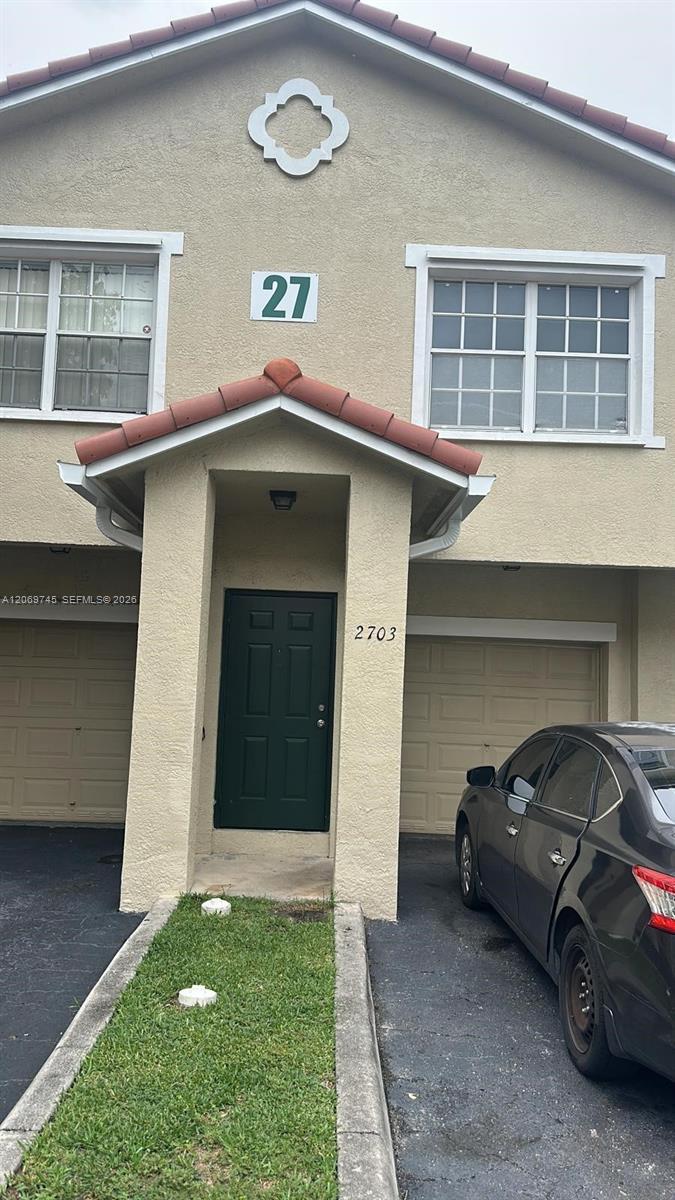 2703 Belmont Ln # 2703, North Lauderdale FL 33068