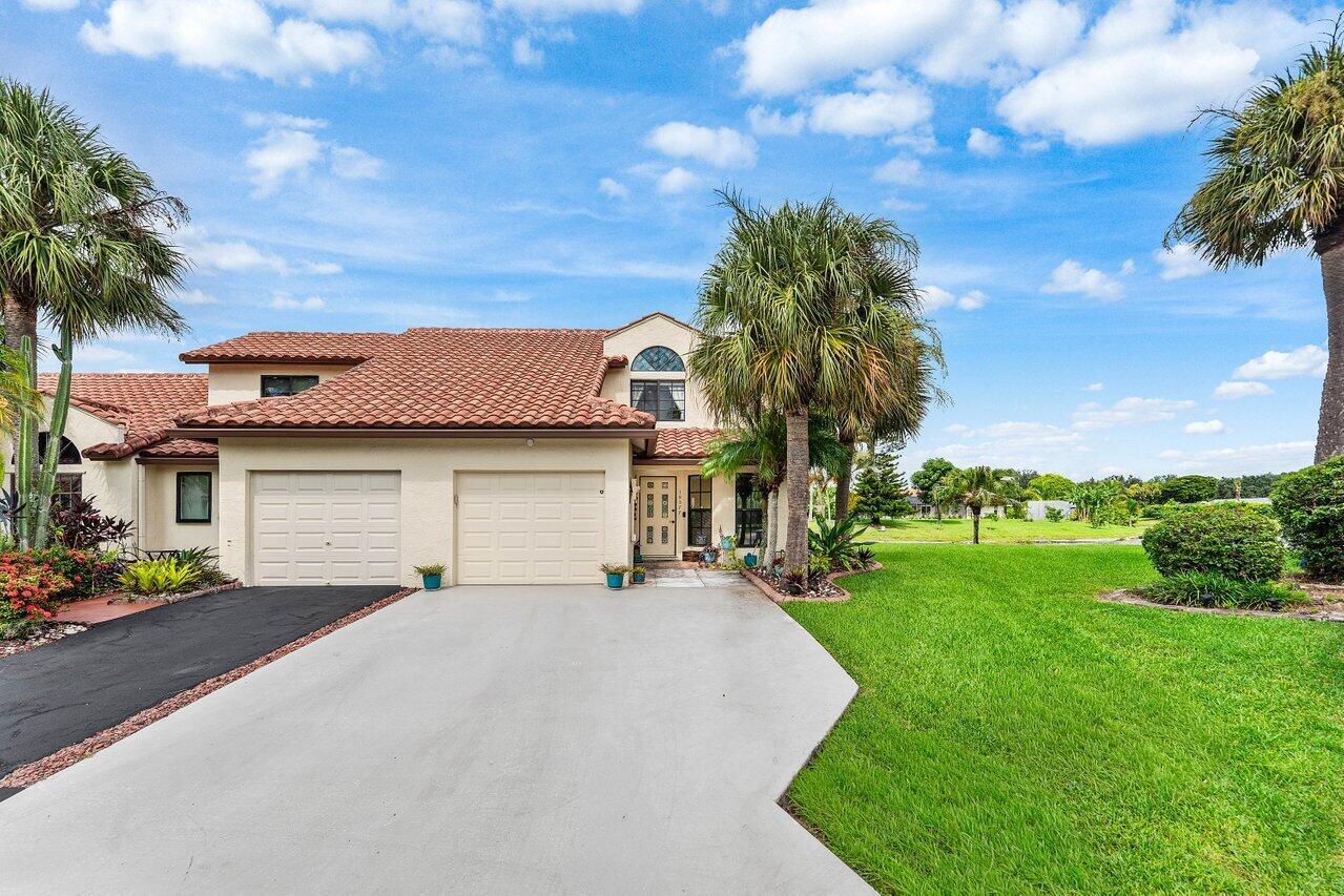 18577 Woodstream Drive, Boca Raton FL 33498