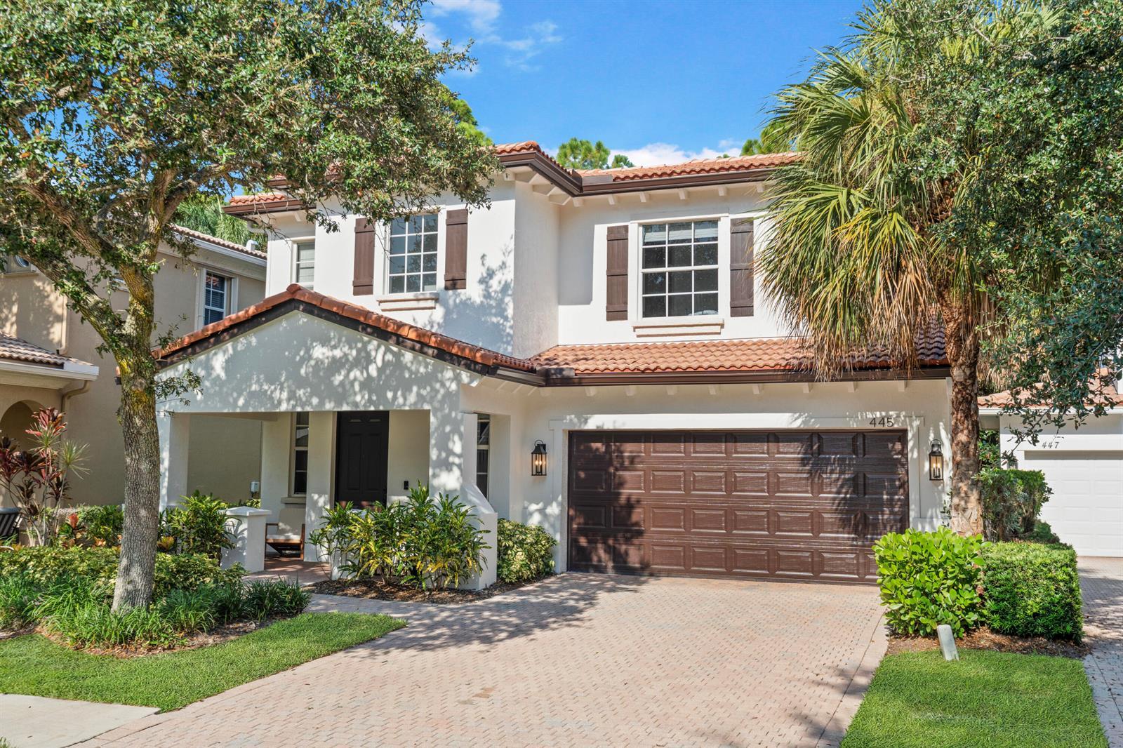 445 Pumpkin Drive, Palm Beach Gardens FL 33410
