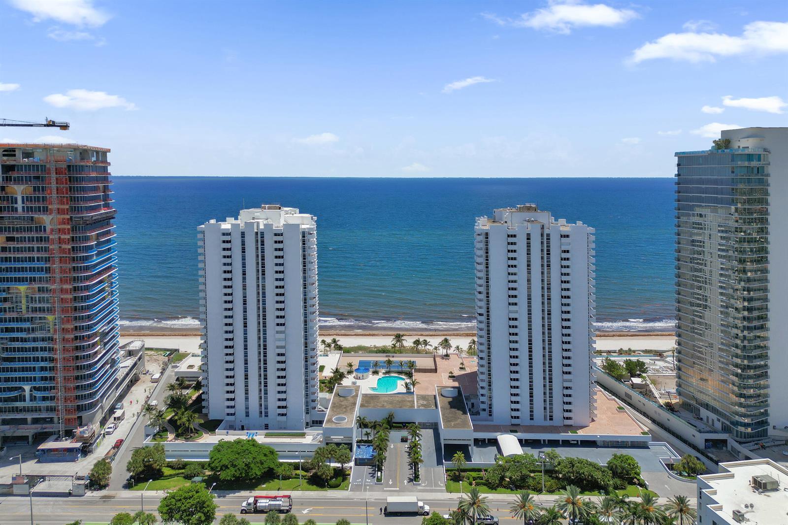 1360 S OCEAN Boulevard # 1202, Pompano Beach FL 33062