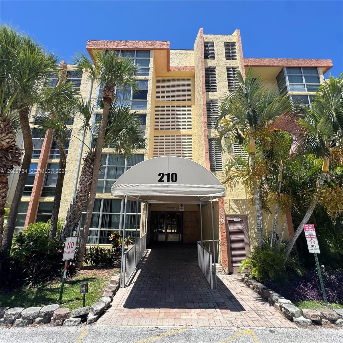 210 172nd St # 334, Sunny Isles Beach FL 33160