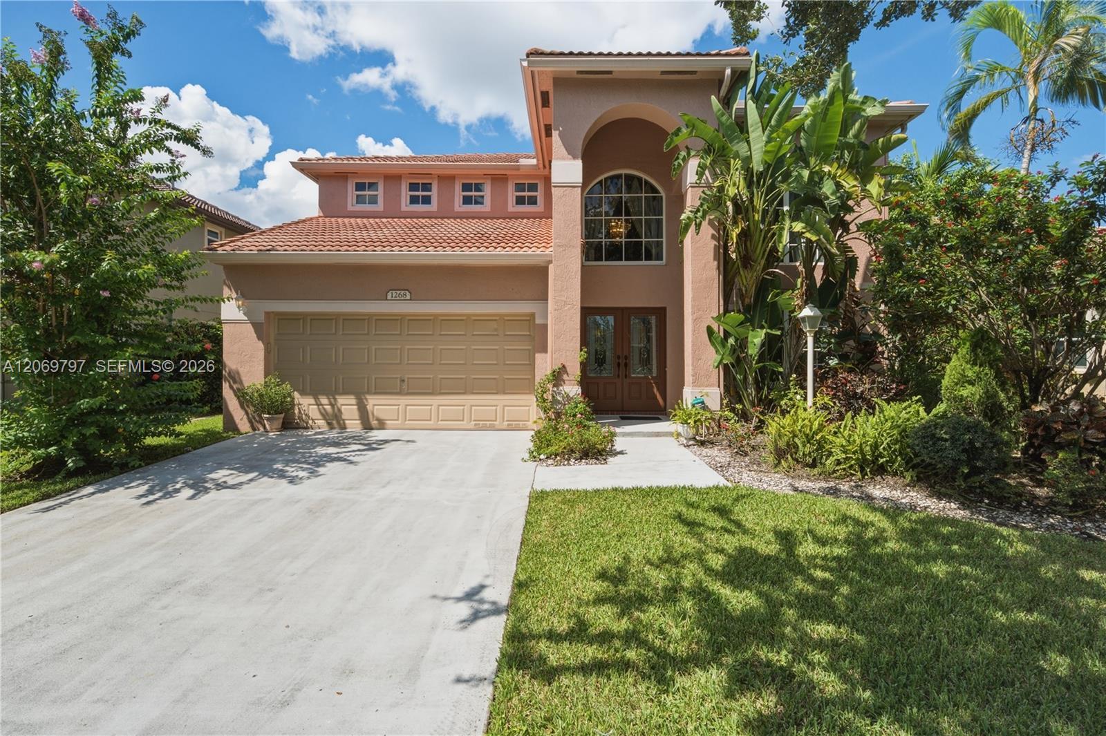 1268 NW 144th Ter, Pembroke Pines FL 33028
