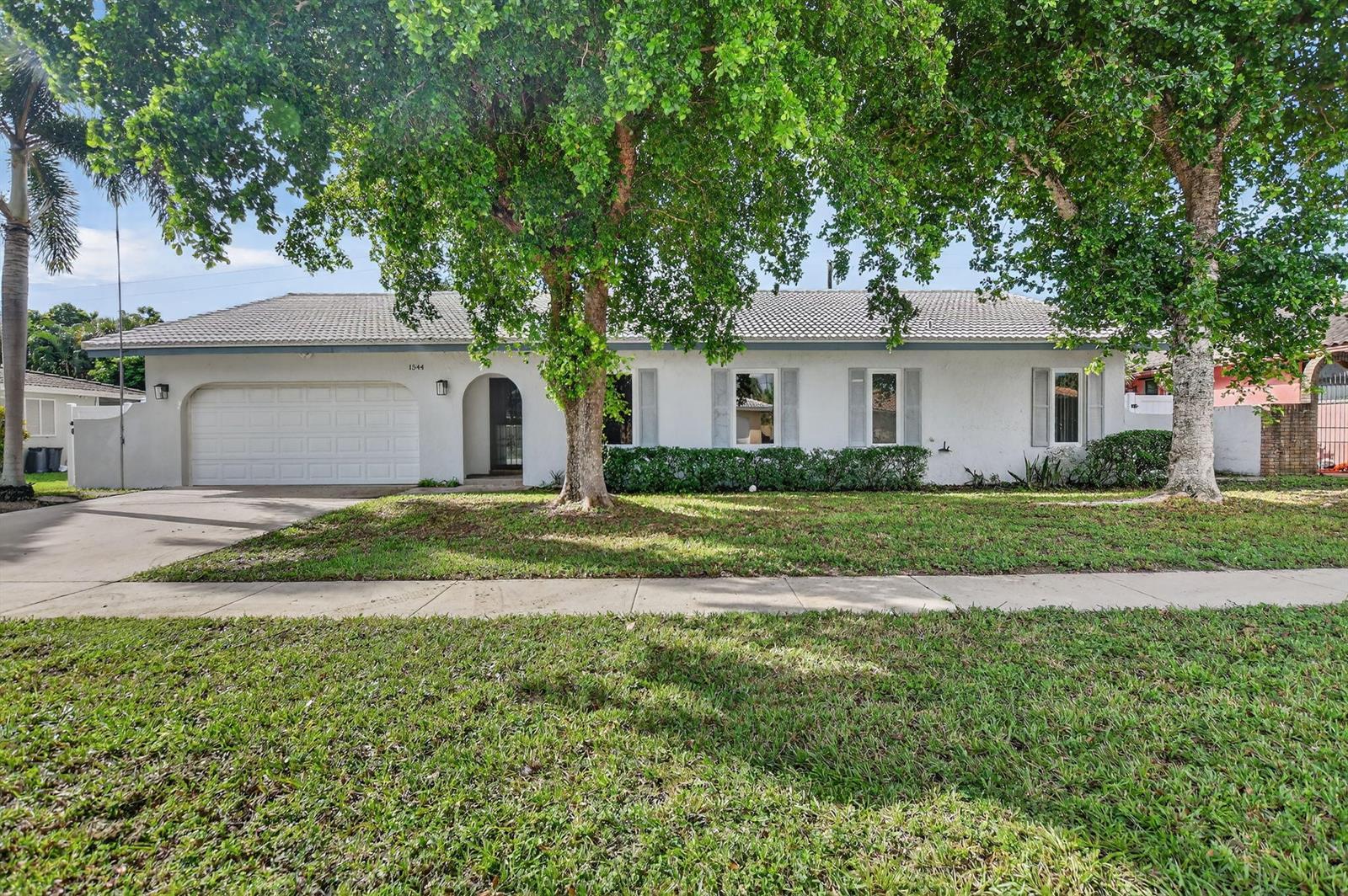 1544 NW 9th Street, Boca Raton FL 33486
