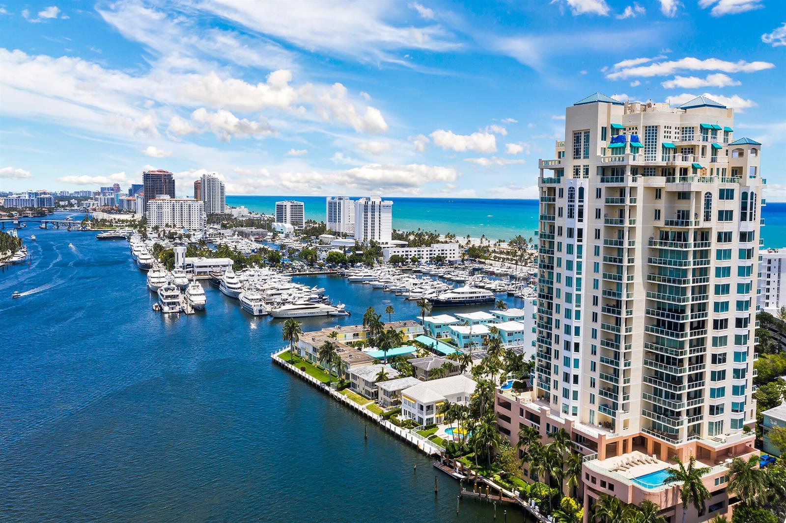 3055 Harbor Drive # 1603, Fort Lauderdale FL 33316
