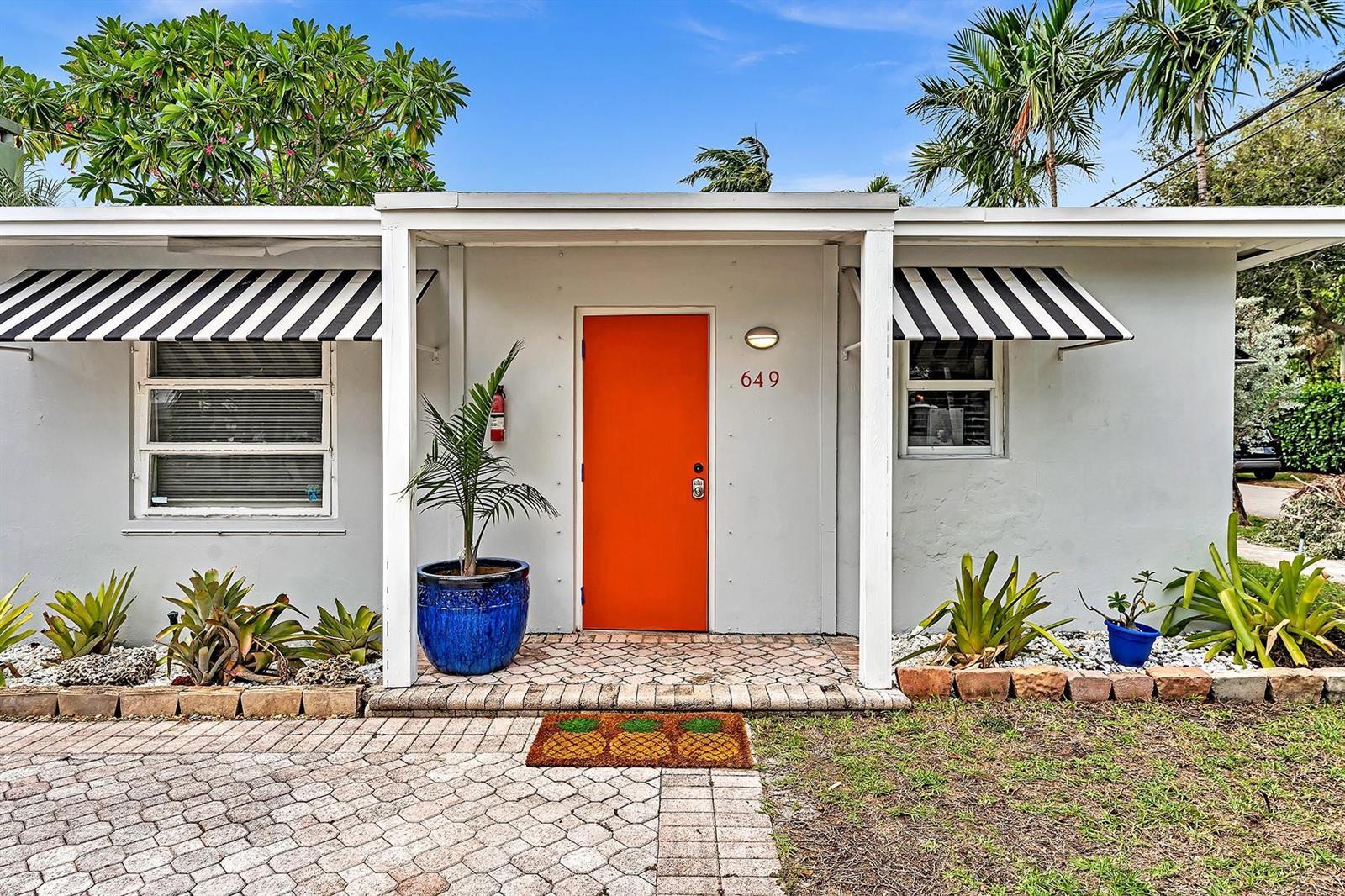 649 NE 16th Terrace, Fort Lauderdale FL 33304
