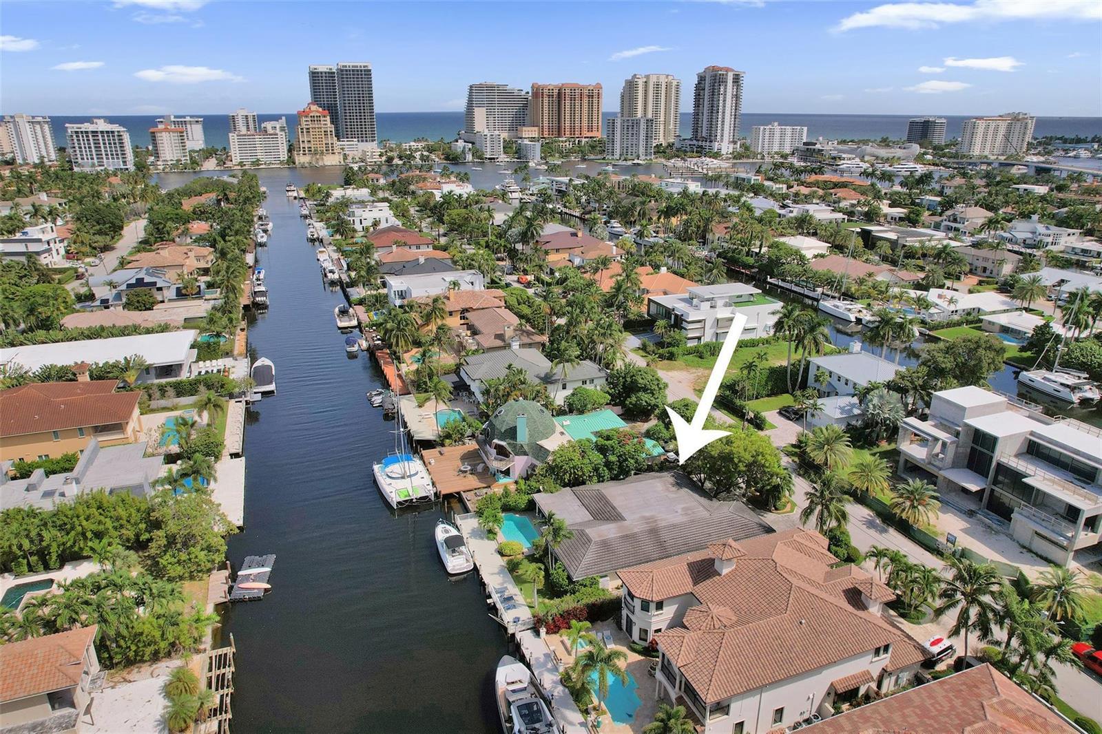 2427 Sea Island Drive, Fort Lauderdale FL 33301