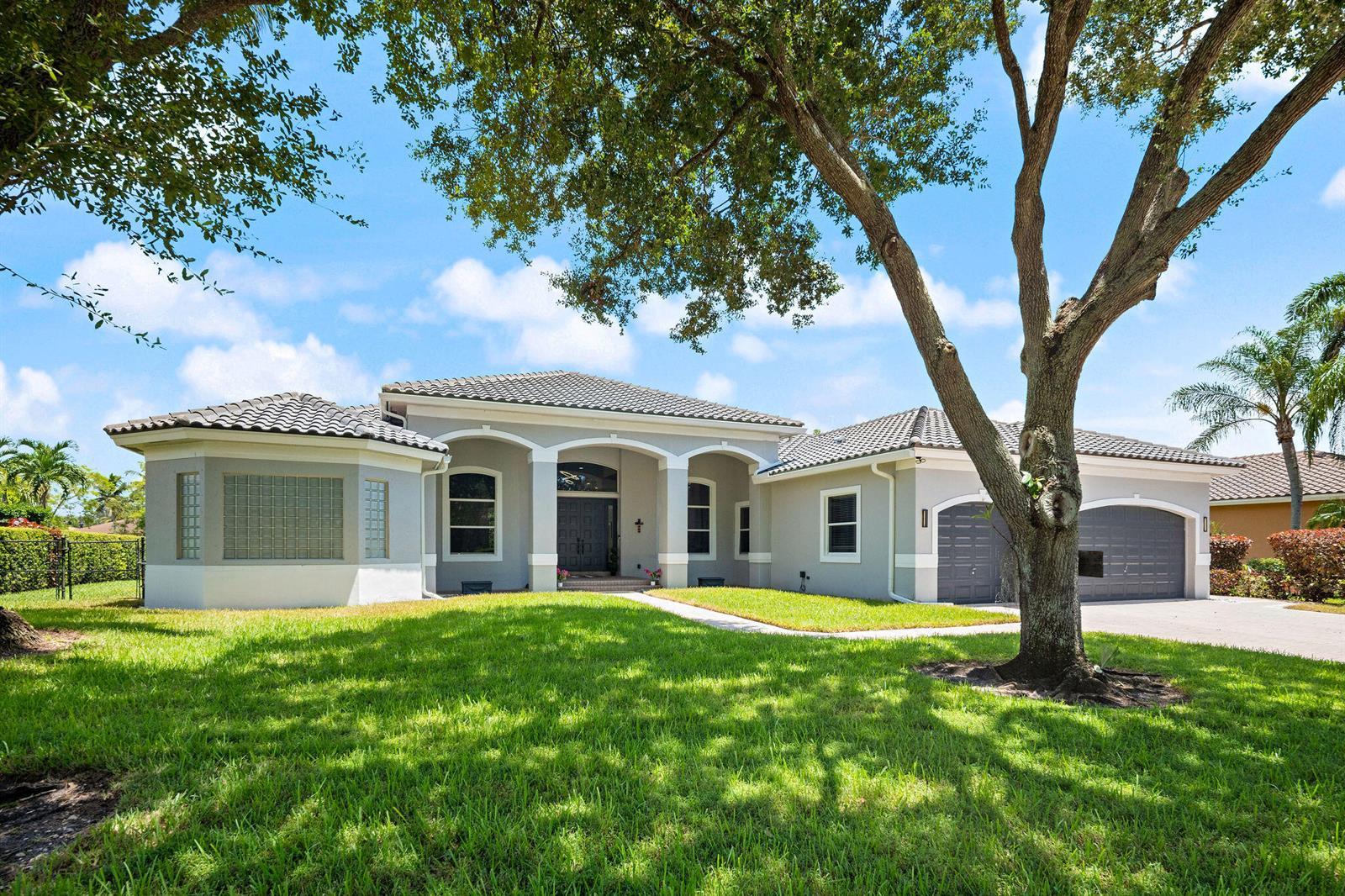 3958 SW 140TH Avenue, Davie FL 33330