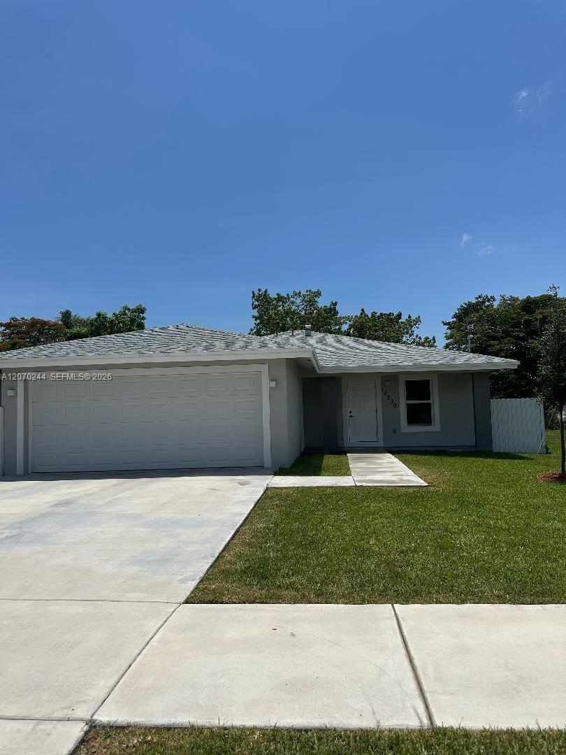 12230 SW 219th St # 0, Miami FL 33170