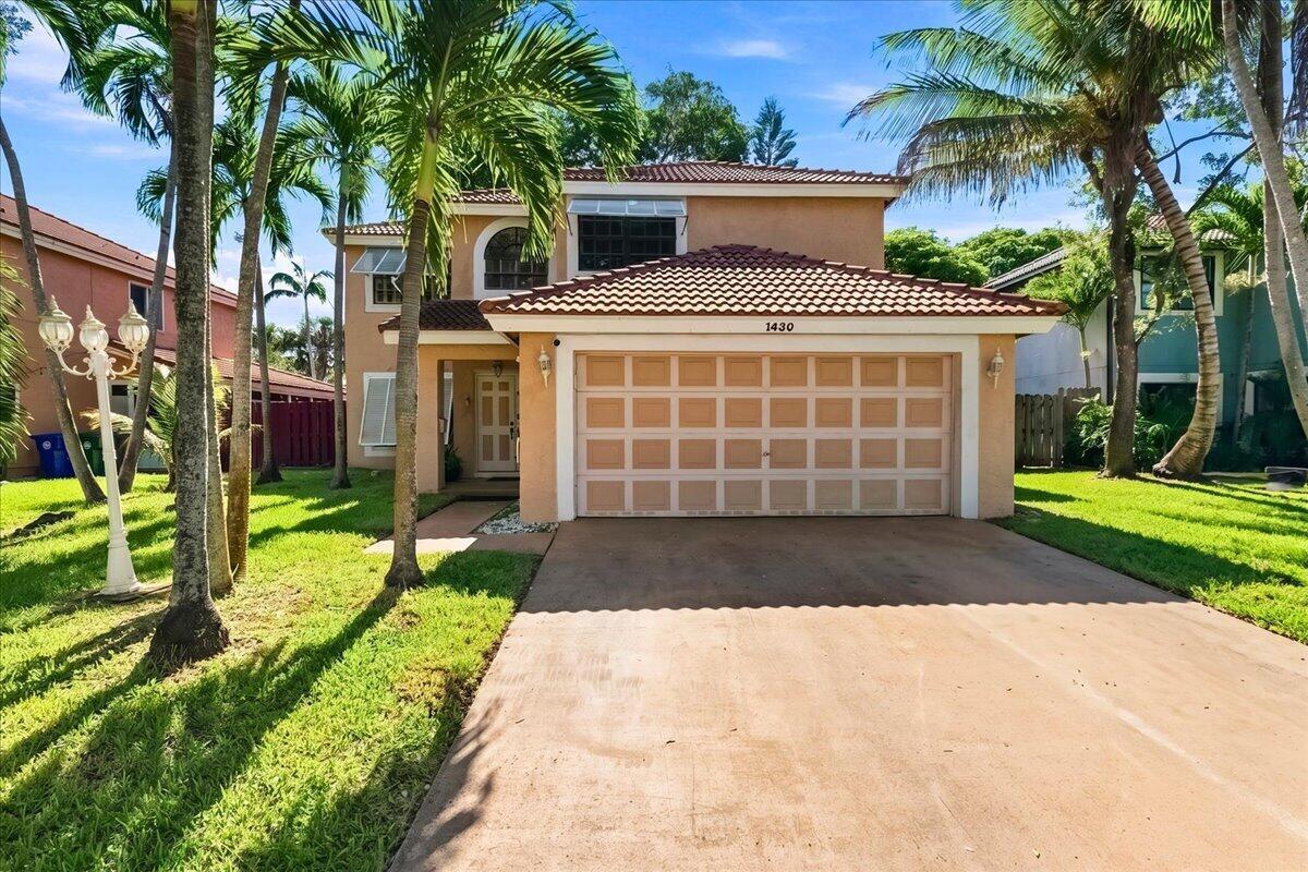 1430 SW 88TH Way, Pembroke Pines FL 33025