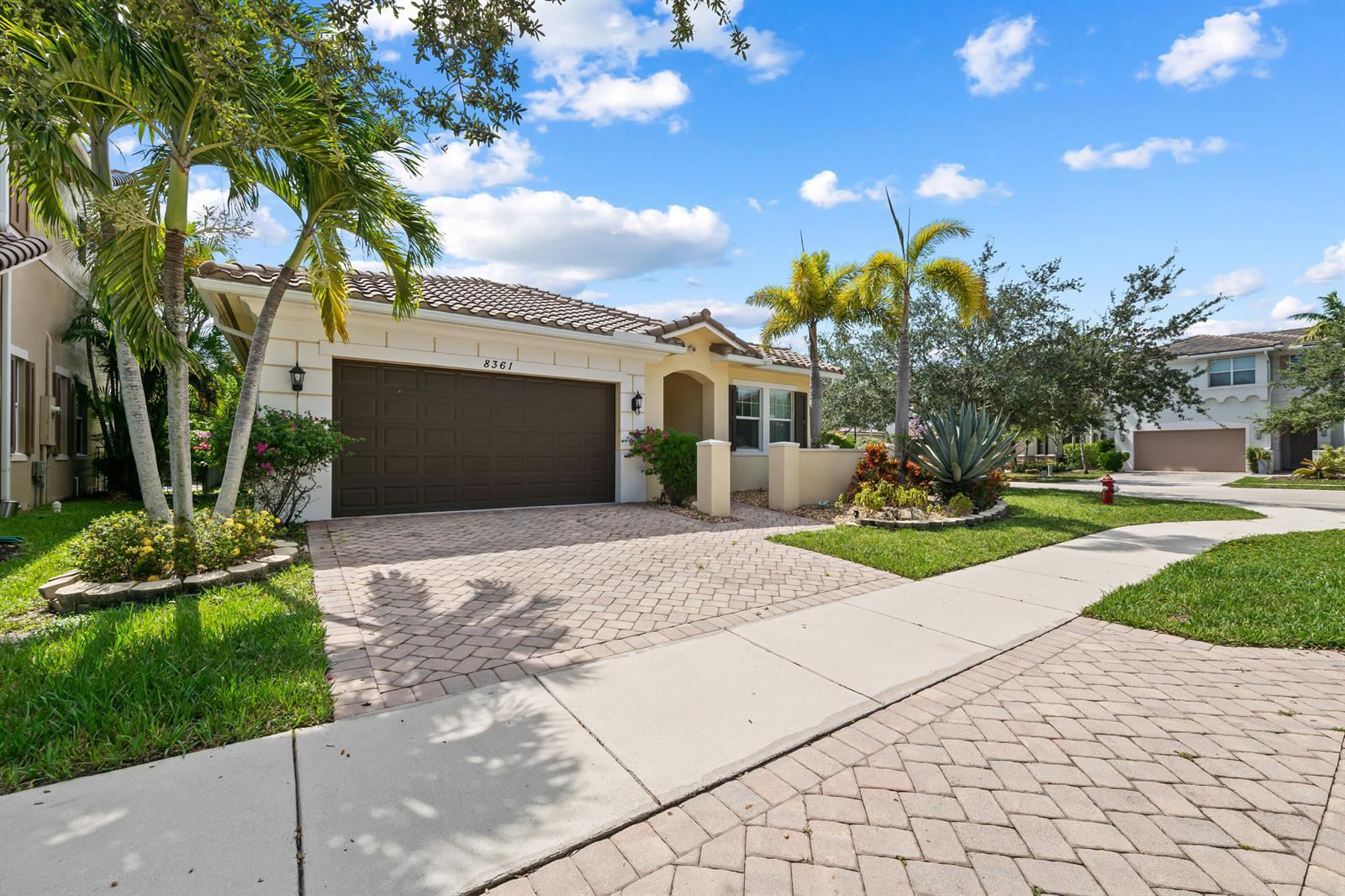 8361 NW 120TH Way, Parkland FL 33076