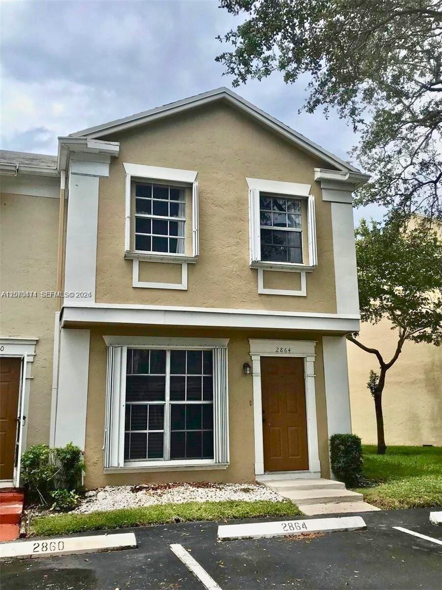 2864 Cambridge Ln, Cooper City FL 33026